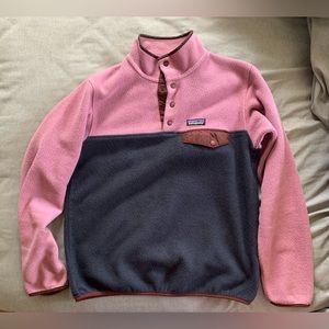 Patagonia fleece
